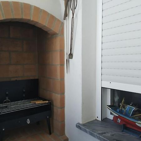 Apartamento Em Fuseta - Casa Da Praia Eksteriør bilde