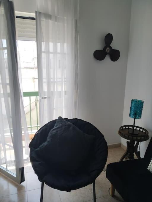 Apartamento Em Fuseta - Casa Da Praia Eksteriør bilde