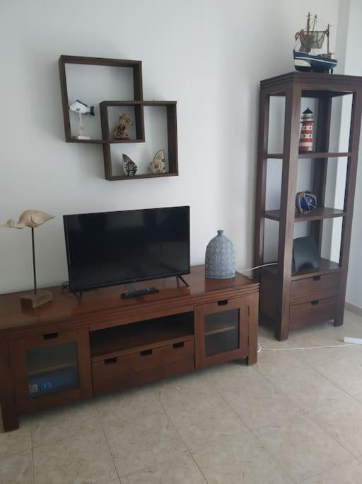 Apartamento Em Fuseta - Casa Da Praia Eksteriør bilde