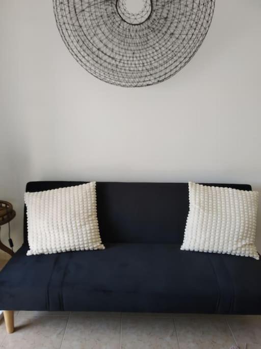 Apartamento Em Fuseta - Casa Da Praia Eksteriør bilde
