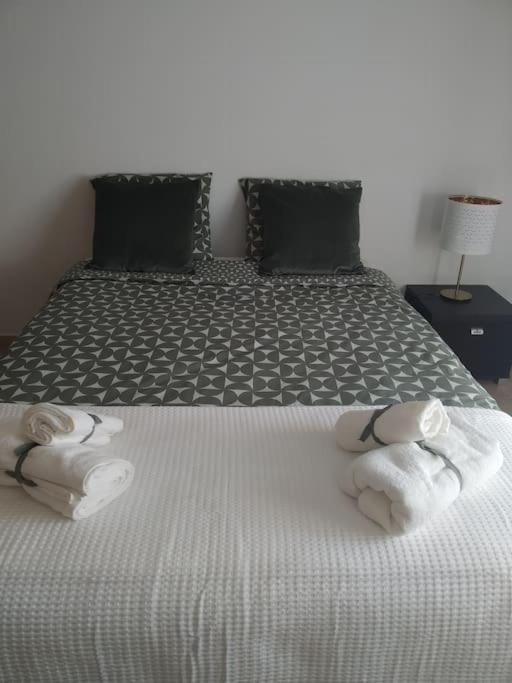 Apartamento Em Fuseta - Casa Da Praia Eksteriør bilde