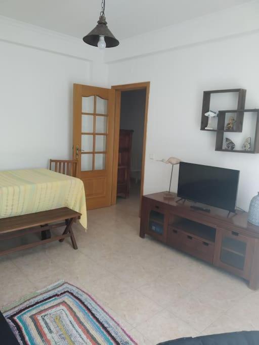 Apartamento Em Fuseta - Casa Da Praia Eksteriør bilde