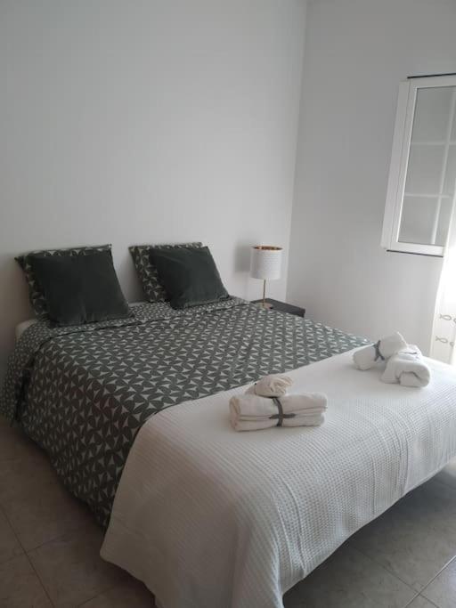 Apartamento Em Fuseta - Casa Da Praia Eksteriør bilde