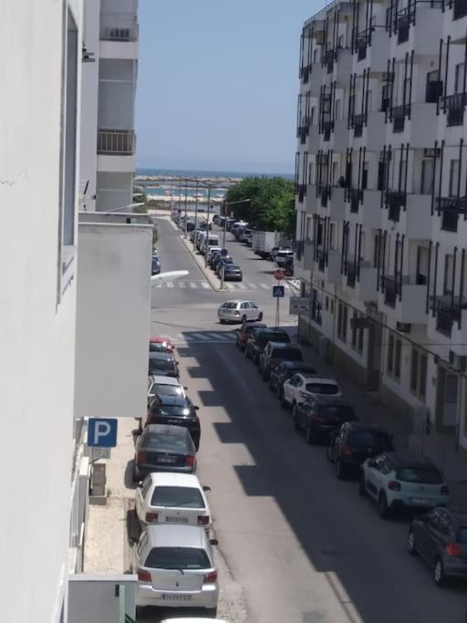 Apartamento Em Fuseta - Casa Da Praia Eksteriør bilde